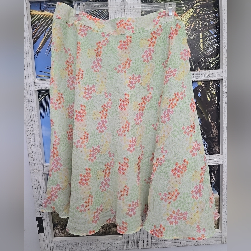 Christopher Banks Womens skirt sz 14